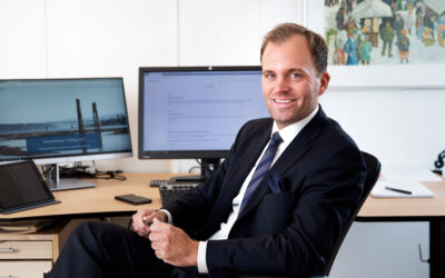 Kristian Berg Tomren – ny partner i Thallaug