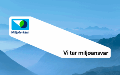 Thallaug jobber kontinuerlig med miljø og bærekraft