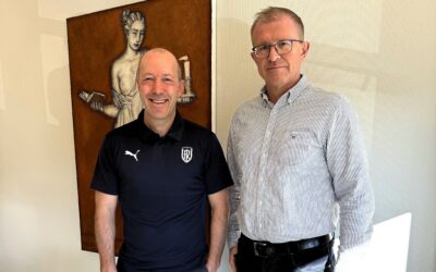 Thallaug har inngått samarbeid med Lillehammer Fotballklubb