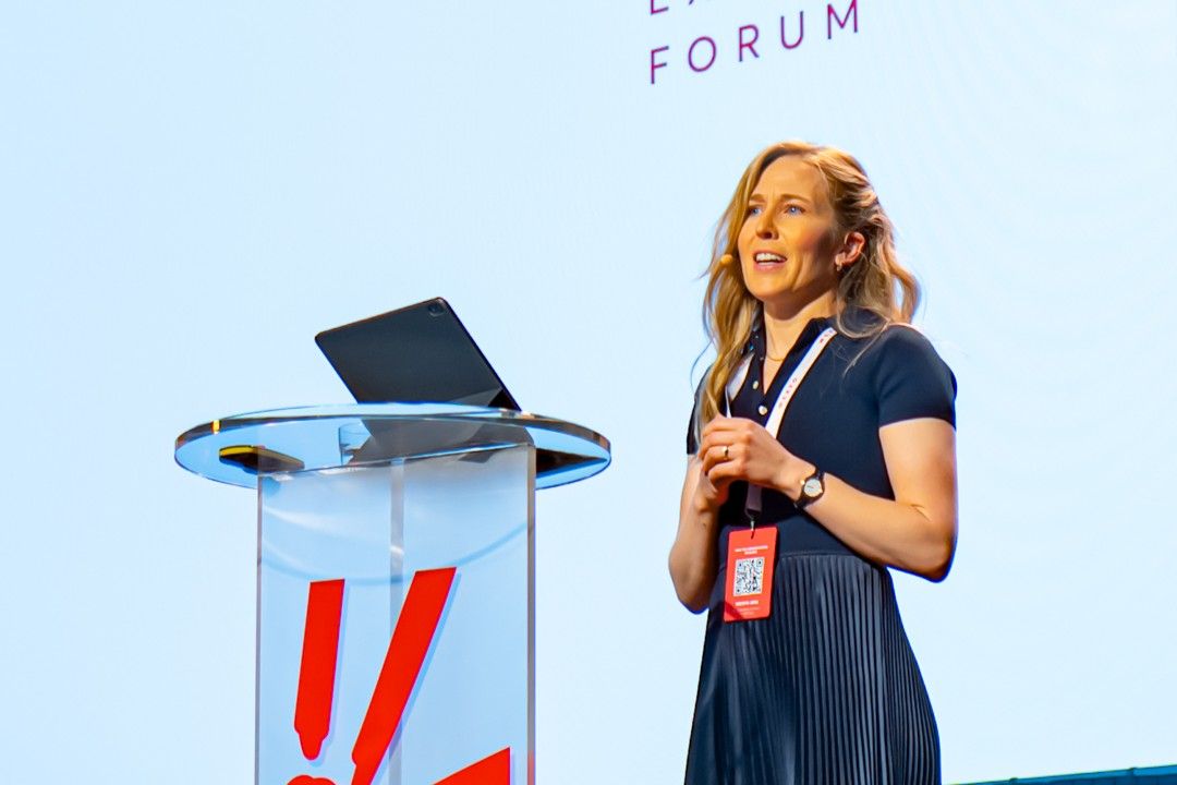 Ingrid Wexfo foto Øystein Nordås