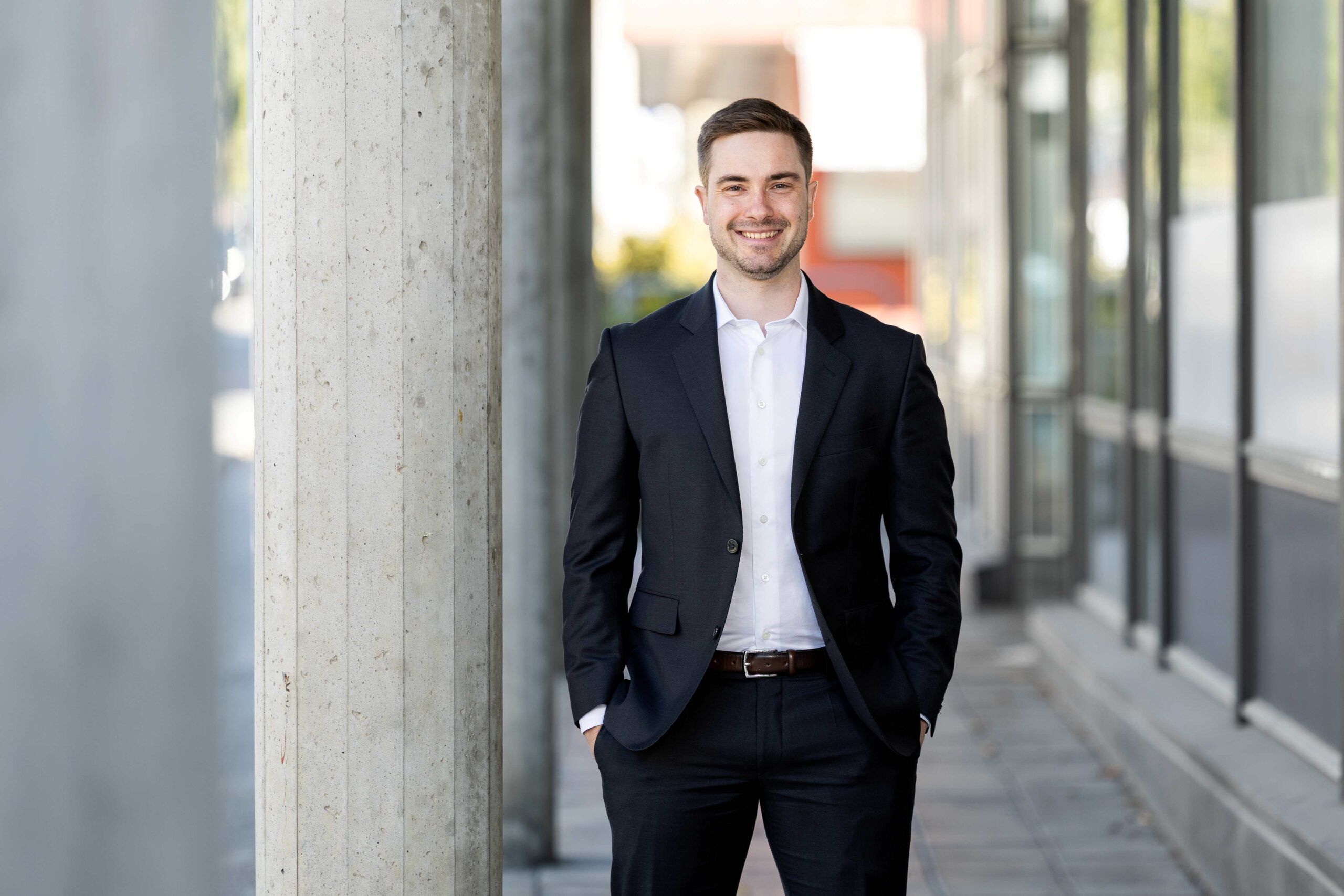 Advokat Tobias Skurdal Tofte